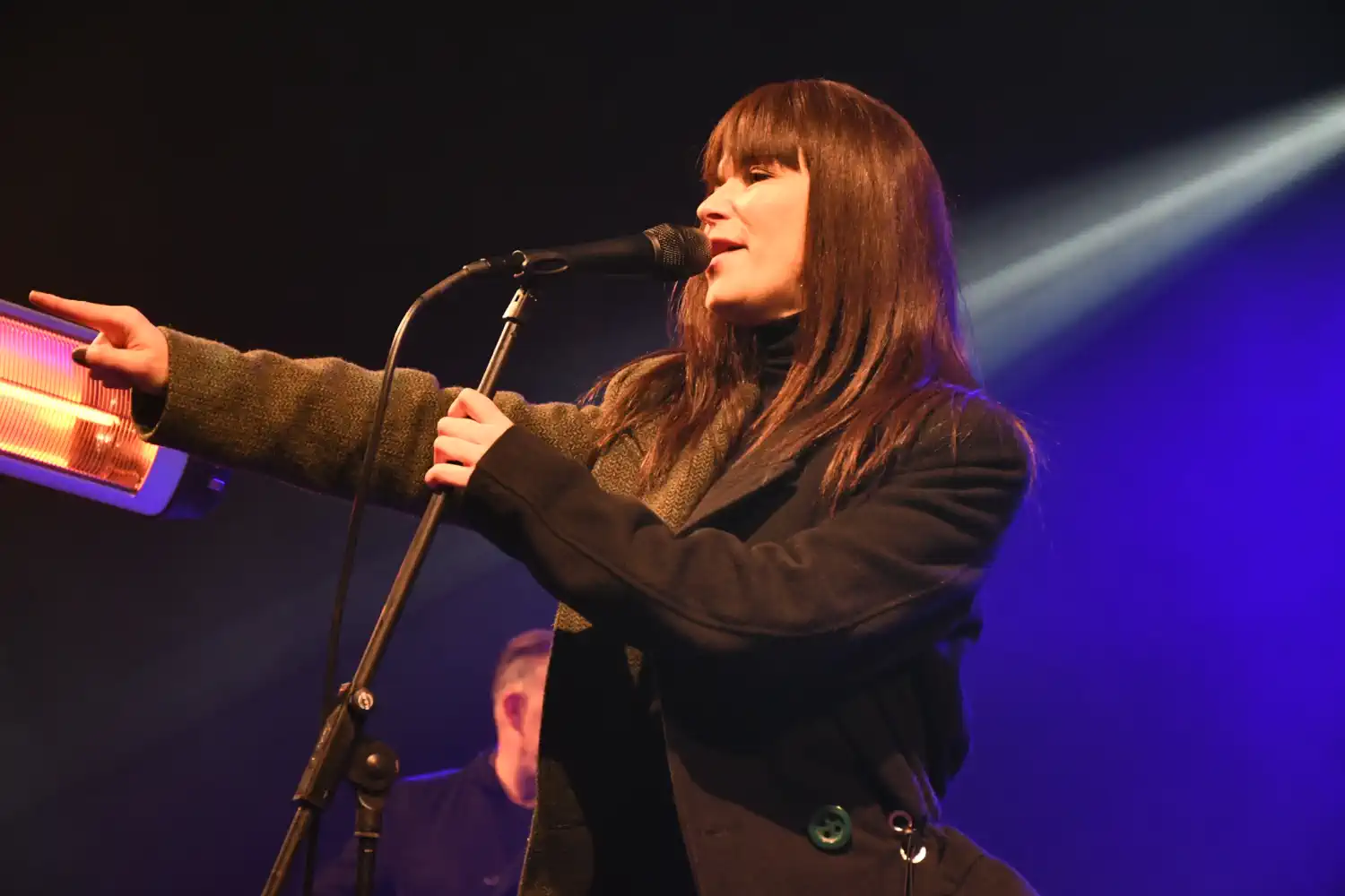 Vesna Pisarović 2025 doček Čakovec (20) Vesna Pisarović 2025 doček Čakovec (20)