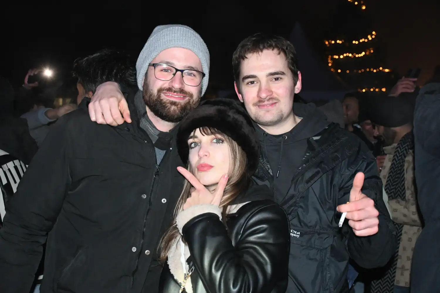 Vesna Pisarović 2025 doček Čakovec (21) Vesna Pisarović 2025 doček Čakovec (21)