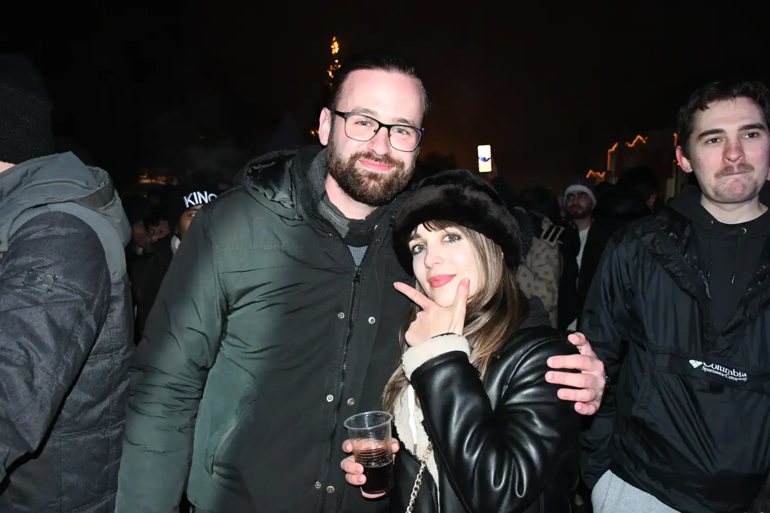 Vesna Pisarović 2025 doček Čakovec (22) Vesna Pisarović 2025 doček Čakovec (22)