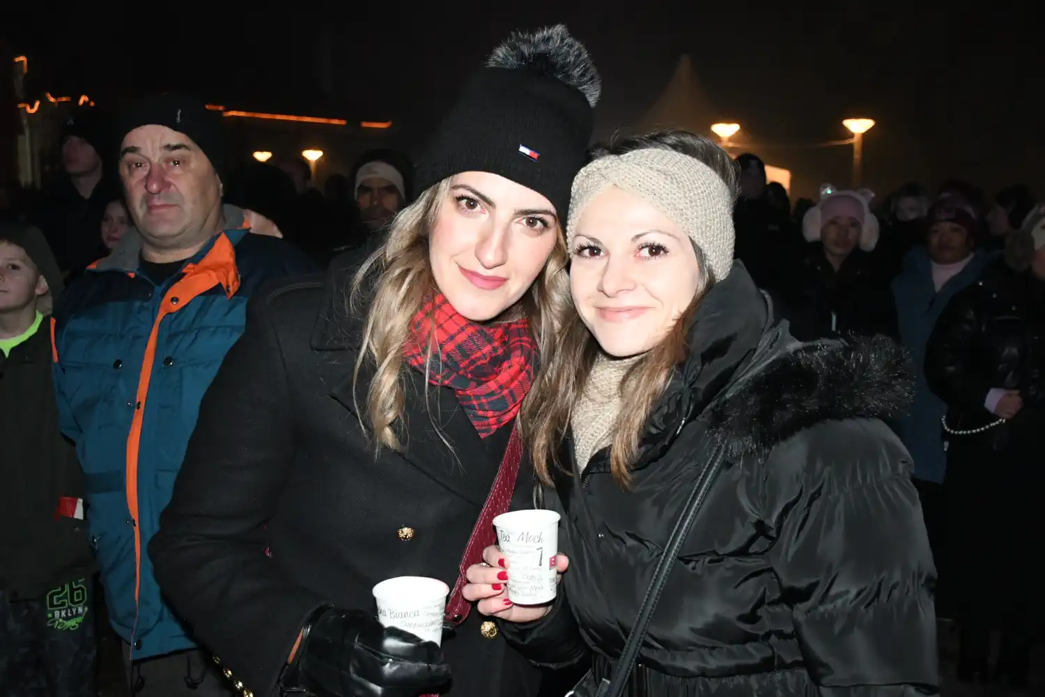 Vesna Pisarović 2025 doček Čakovec (23) Vesna Pisarović 2025 doček Čakovec (23)