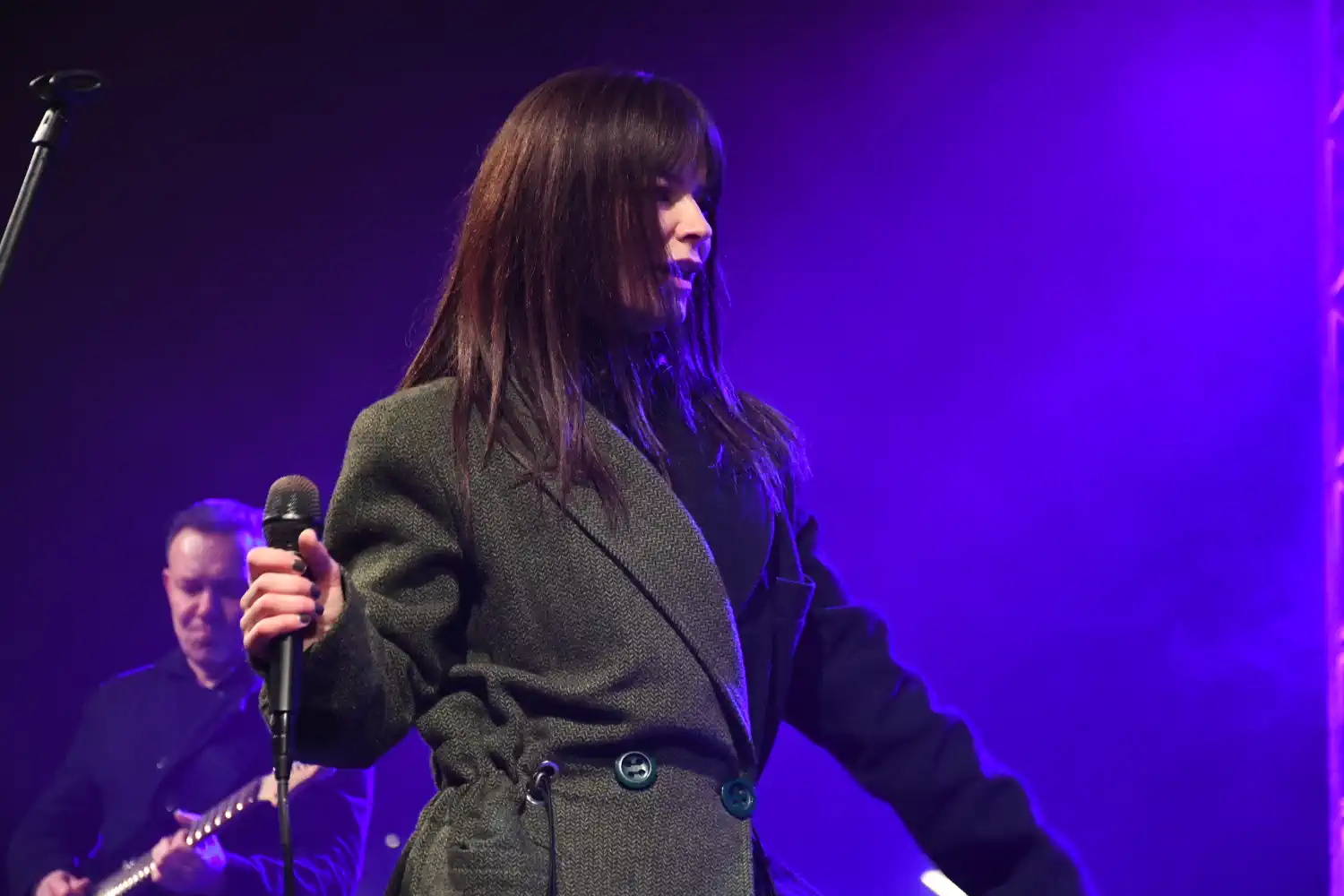 Vesna Pisarović 2025 doček Čakovec (26) Vesna Pisarović 2025 doček Čakovec (26)