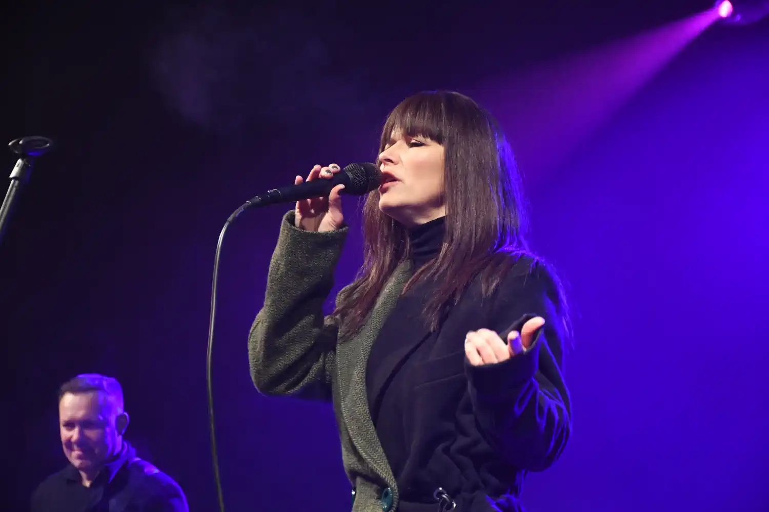 Vesna Pisarović 2025 doček Čakovec (28) Vesna Pisarović 2025 doček Čakovec (28)