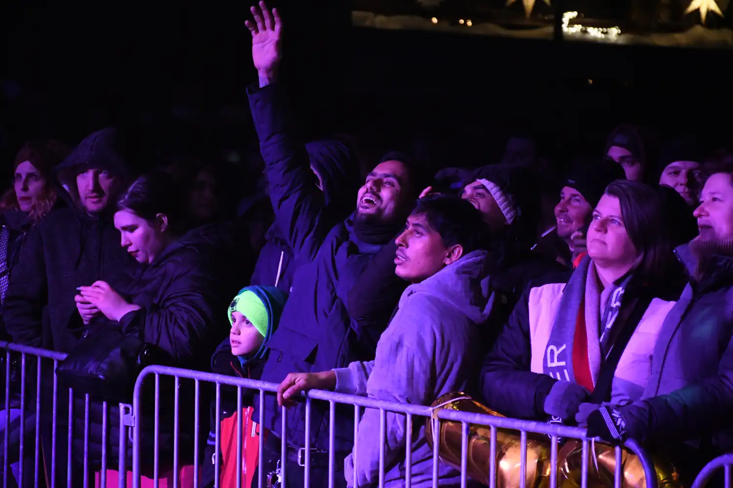 Vesna Pisarović 2025 doček Čakovec (29) Vesna Pisarović 2025 doček Čakovec (29)