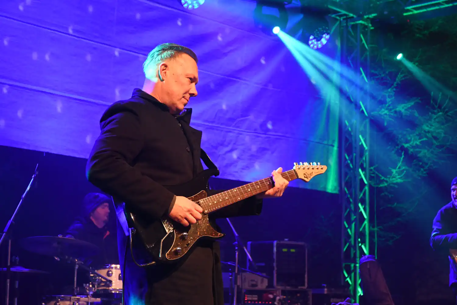 Vesna Pisarović 2025 doček Čakovec (3) Vesna Pisarović 2025 doček Čakovec (3)