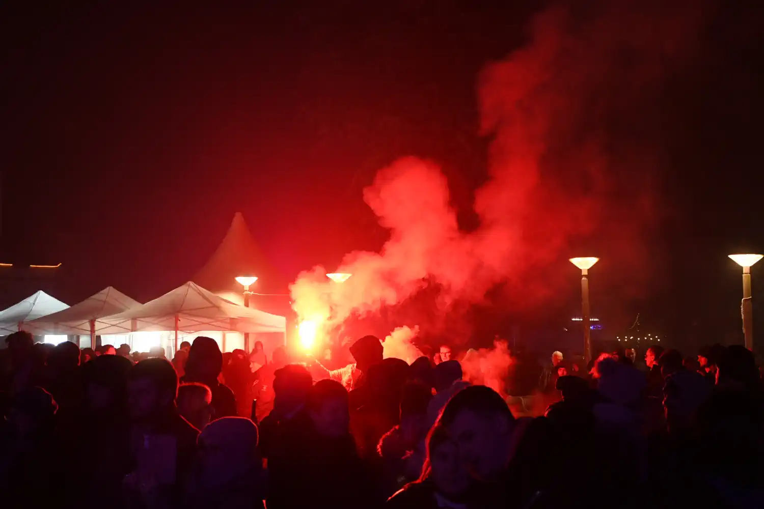 Vesna Pisarović 2025 doček Čakovec (31) Vesna Pisarović 2025 doček Čakovec (31)