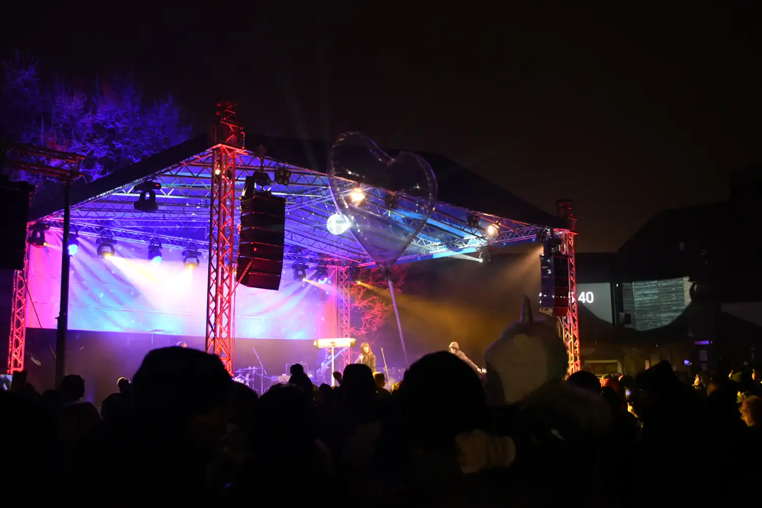 Vesna Pisarović 2025 doček Čakovec (34) Vesna Pisarović 2025 doček Čakovec (34)