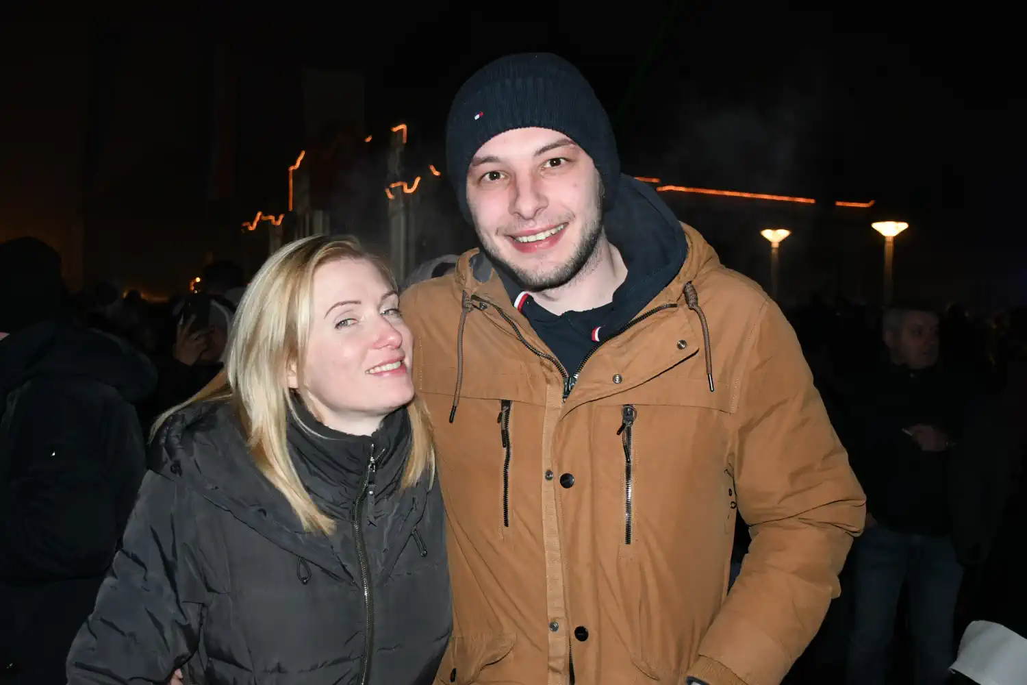 Vesna Pisarović 2025 doček Čakovec (35) Vesna Pisarović 2025 doček Čakovec (35)