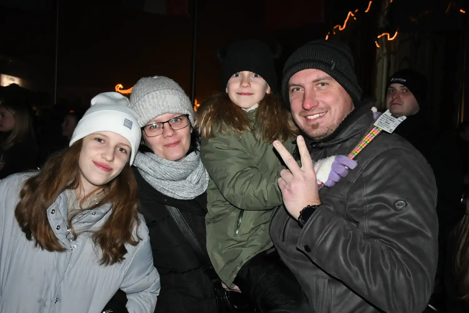 Vesna Pisarović 2025 doček Čakovec (37) Vesna Pisarović 2025 doček Čakovec (37)