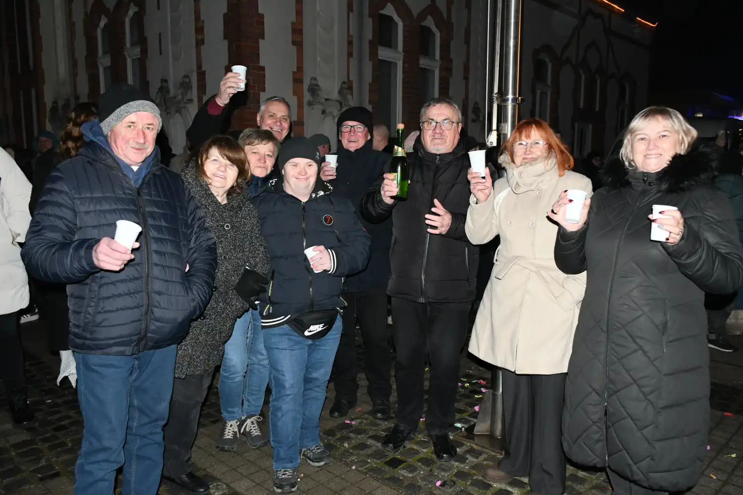 Vesna Pisarović 2025 doček Čakovec (39) Vesna Pisarović 2025 doček Čakovec (39)