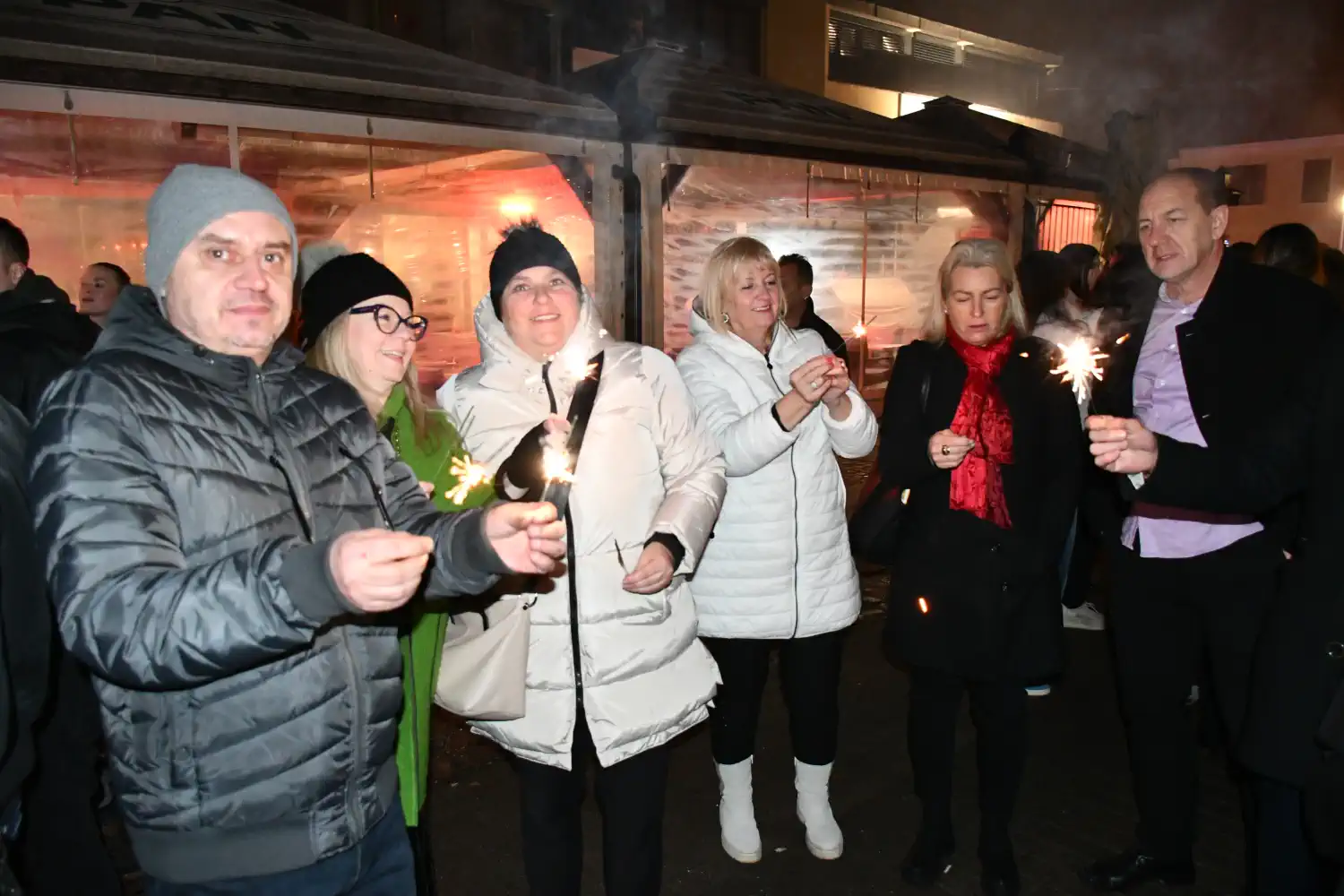 Vesna Pisarović 2025 doček Čakovec (41) Vesna Pisarović 2025 doček Čakovec (41)