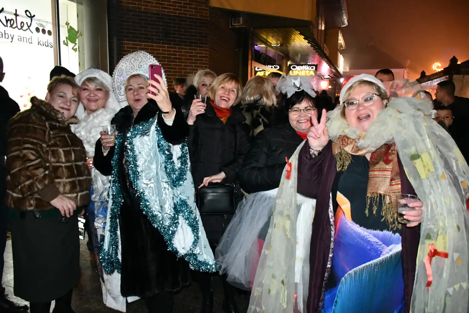 Vesna Pisarović 2025 doček Čakovec (42) Vesna Pisarović 2025 doček Čakovec (42)