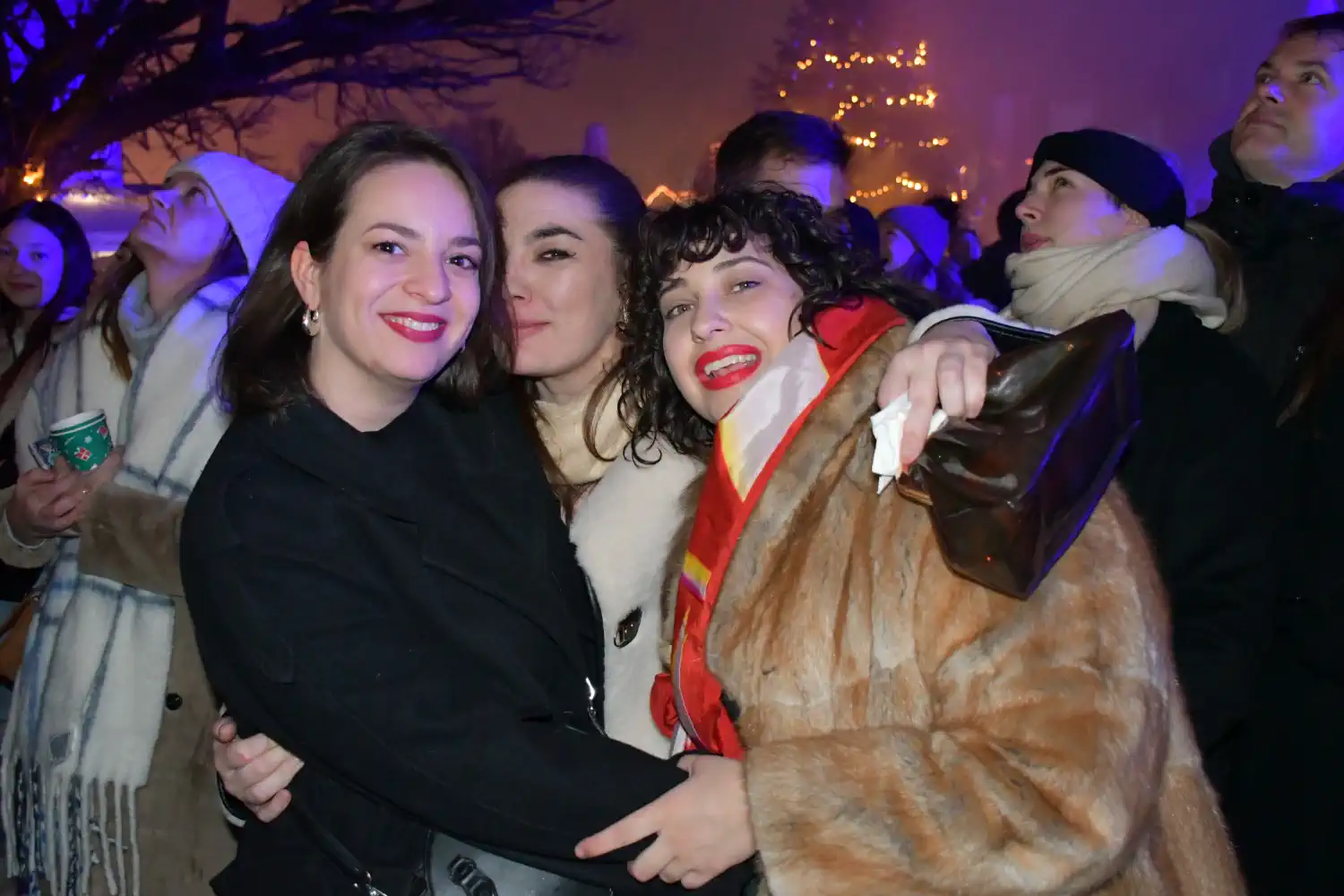 Vesna Pisarović 2025 doček Čakovec (50) Vesna Pisarović 2025 doček Čakovec (50)