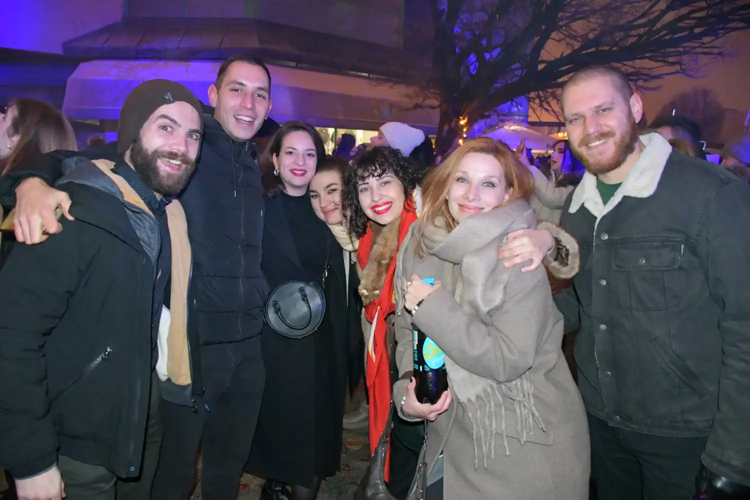 Vesna Pisarović 2025 doček Čakovec (51) Vesna Pisarović 2025 doček Čakovec (51)