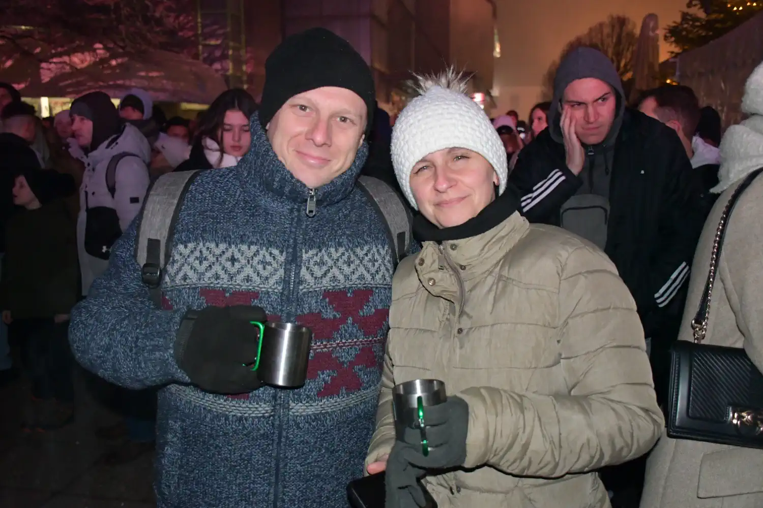 Vesna Pisarović 2025 doček Čakovec (53) Vesna Pisarović 2025 doček Čakovec (53)