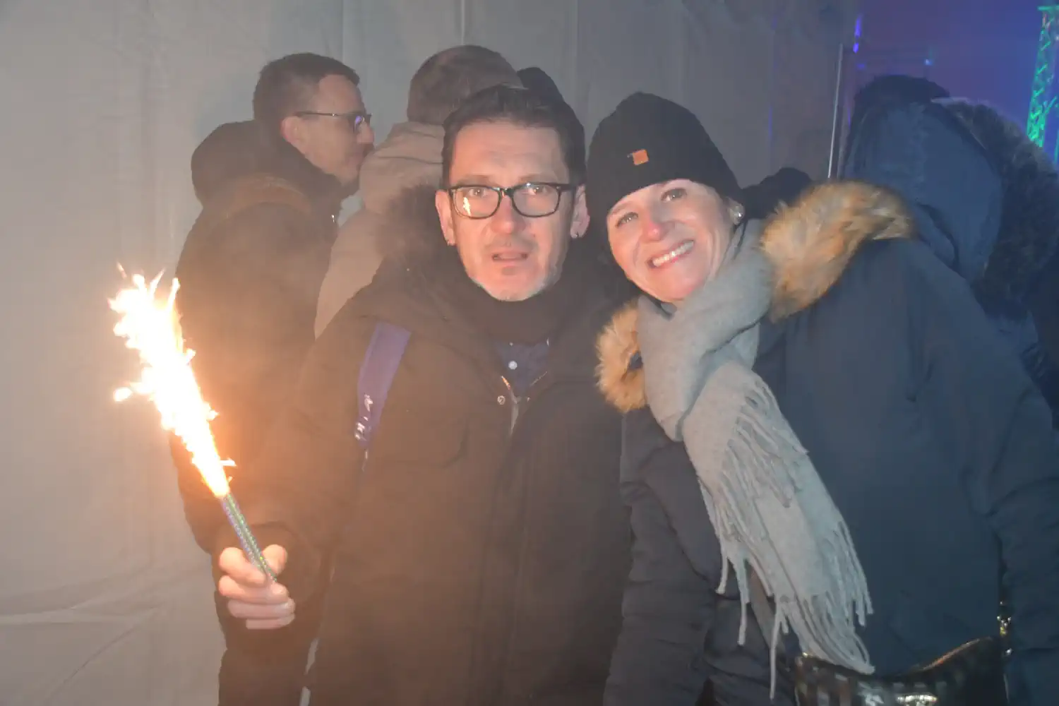 Vesna Pisarović 2025 doček Čakovec (55) Vesna Pisarović 2025 doček Čakovec (55)