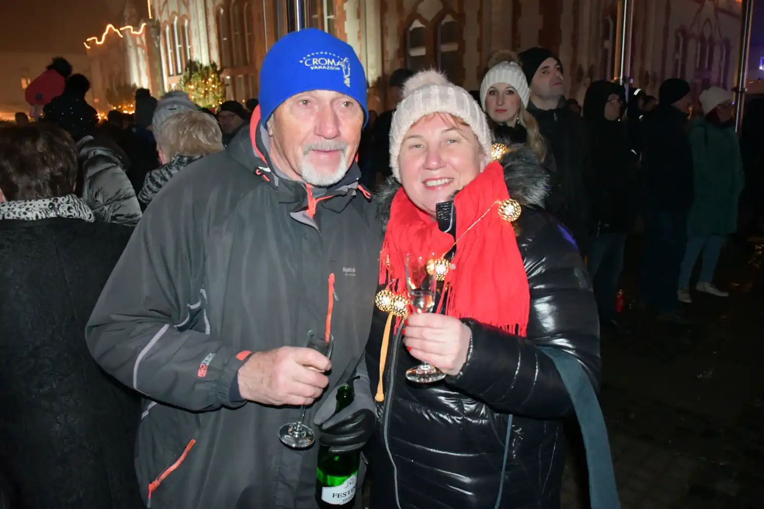 Vesna Pisarović 2025 doček Čakovec (58) Vesna Pisarović 2025 doček Čakovec (58)