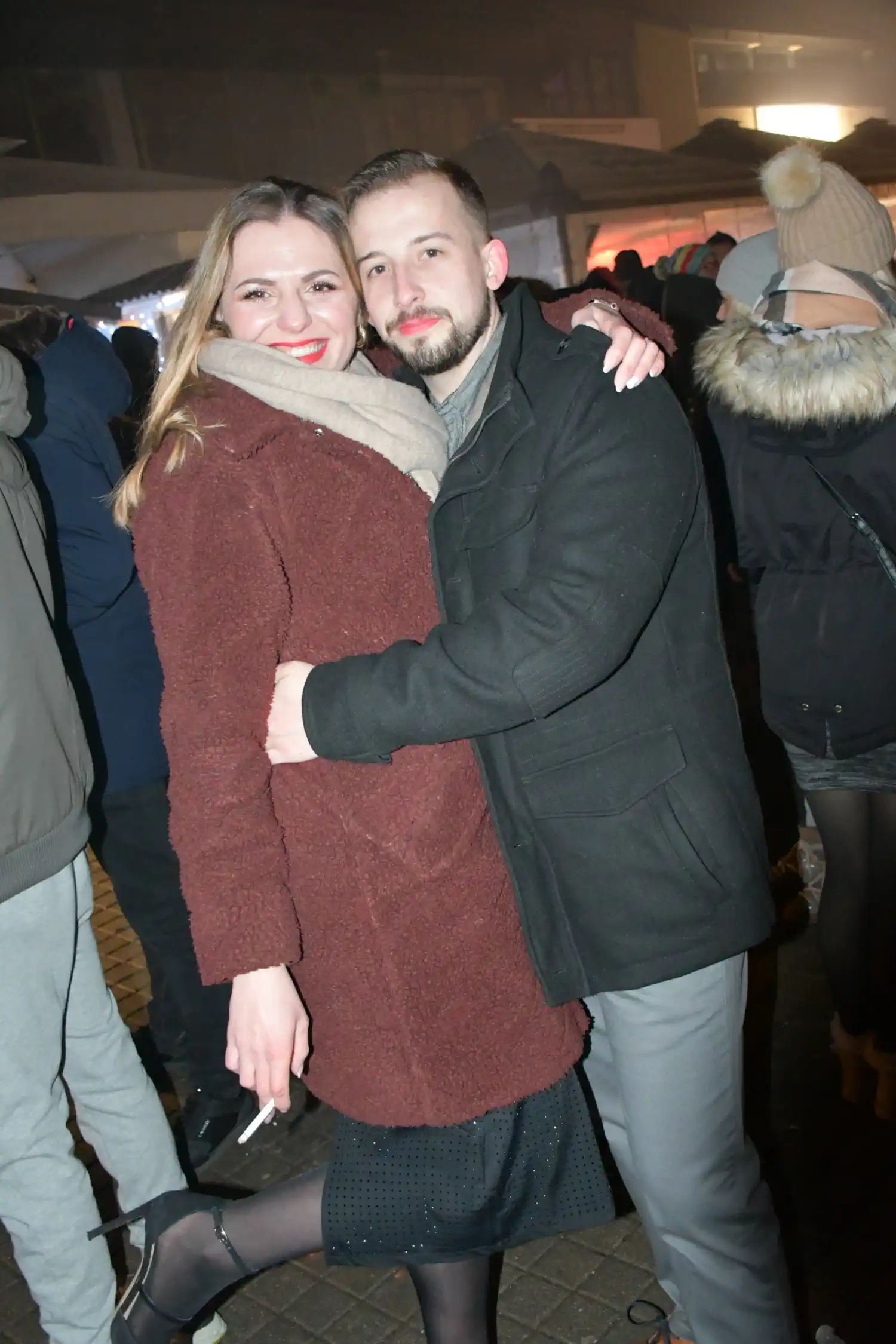 Vesna Pisarović 2025 doček Čakovec (59) Vesna Pisarović 2025 doček Čakovec (59)