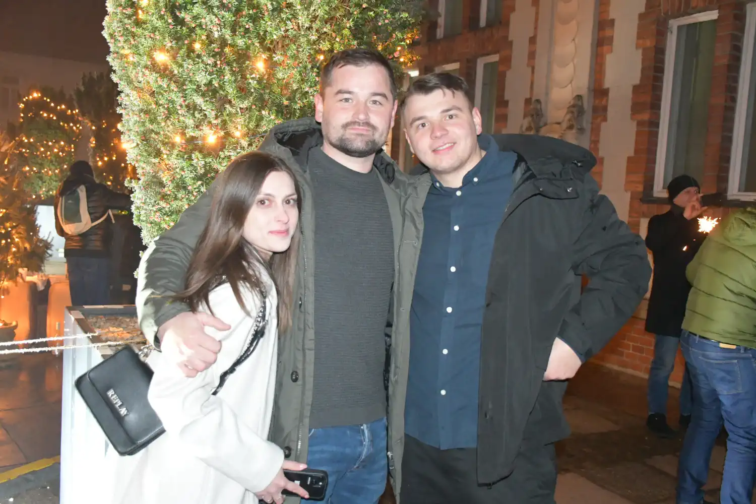 Vesna Pisarović 2025 doček Čakovec (60) Vesna Pisarović 2025 doček Čakovec (60)