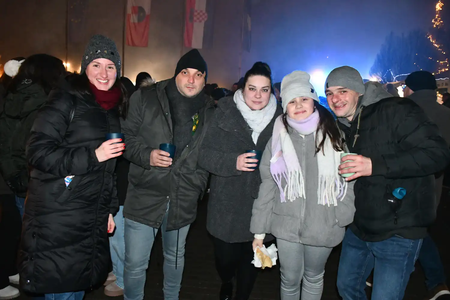 Vesna Pisarović 2025 doček Čakovec (61) Vesna Pisarović 2025 doček Čakovec (61)