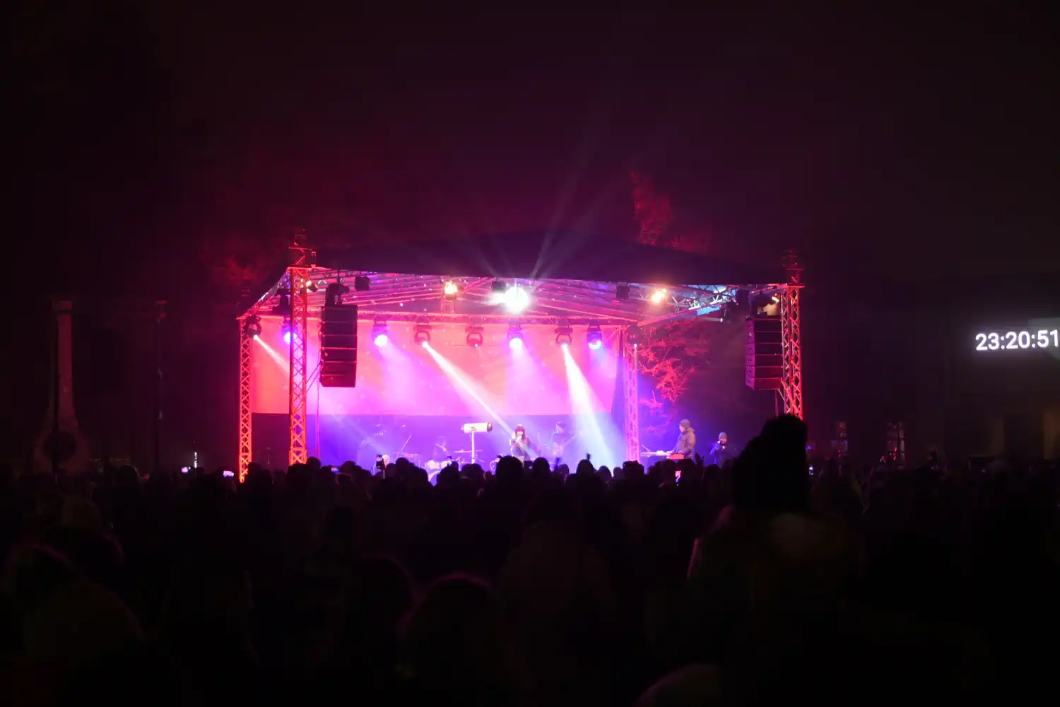 Vesna Pisarović 2025 doček Čakovec (65) Vesna Pisarović 2025 doček Čakovec (65)