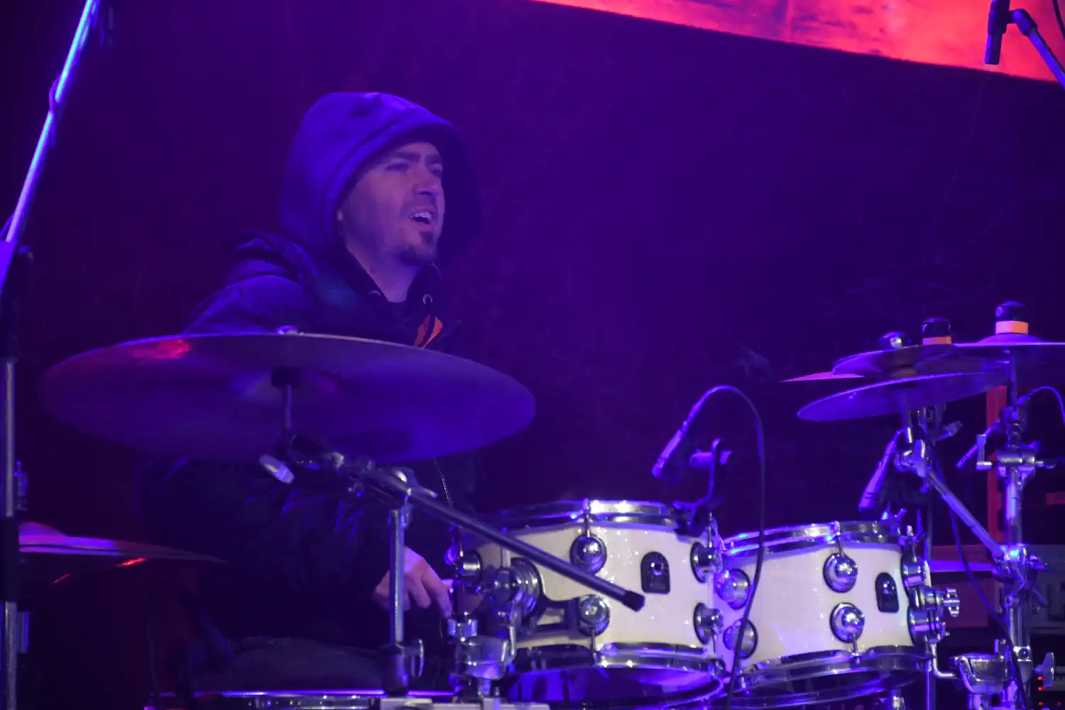 Vesna Pisarović 2025 doček Čakovec (8) Vesna Pisarović 2025 doček Čakovec (8)