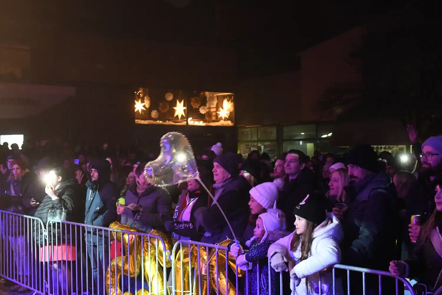 Vesna Pisarović 2025 doček Čakovec (9) Vesna Pisarović 2025 doček Čakovec (9)