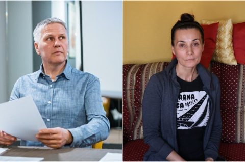 Vesna i Robert Mikec Vesna i Robert Mikec