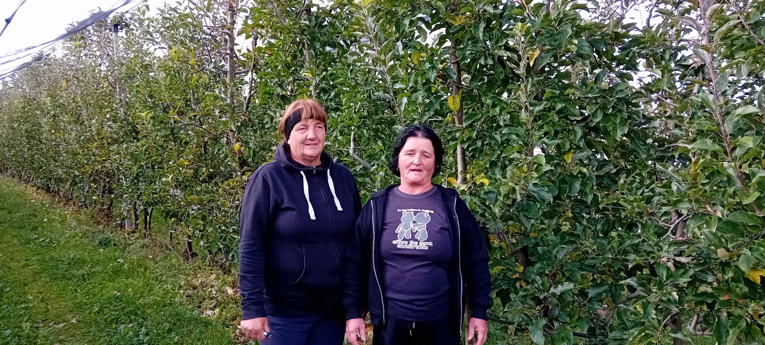 Vesnu Žganec i Vesnu Žižek Vesnu Žganec i Vesnu Žižek