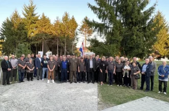 Veterani 34. inženjerijske bojne Čakovec obilježili 33. obljetnicu uz počast suborcima i sjećanja na ratne dane (1)