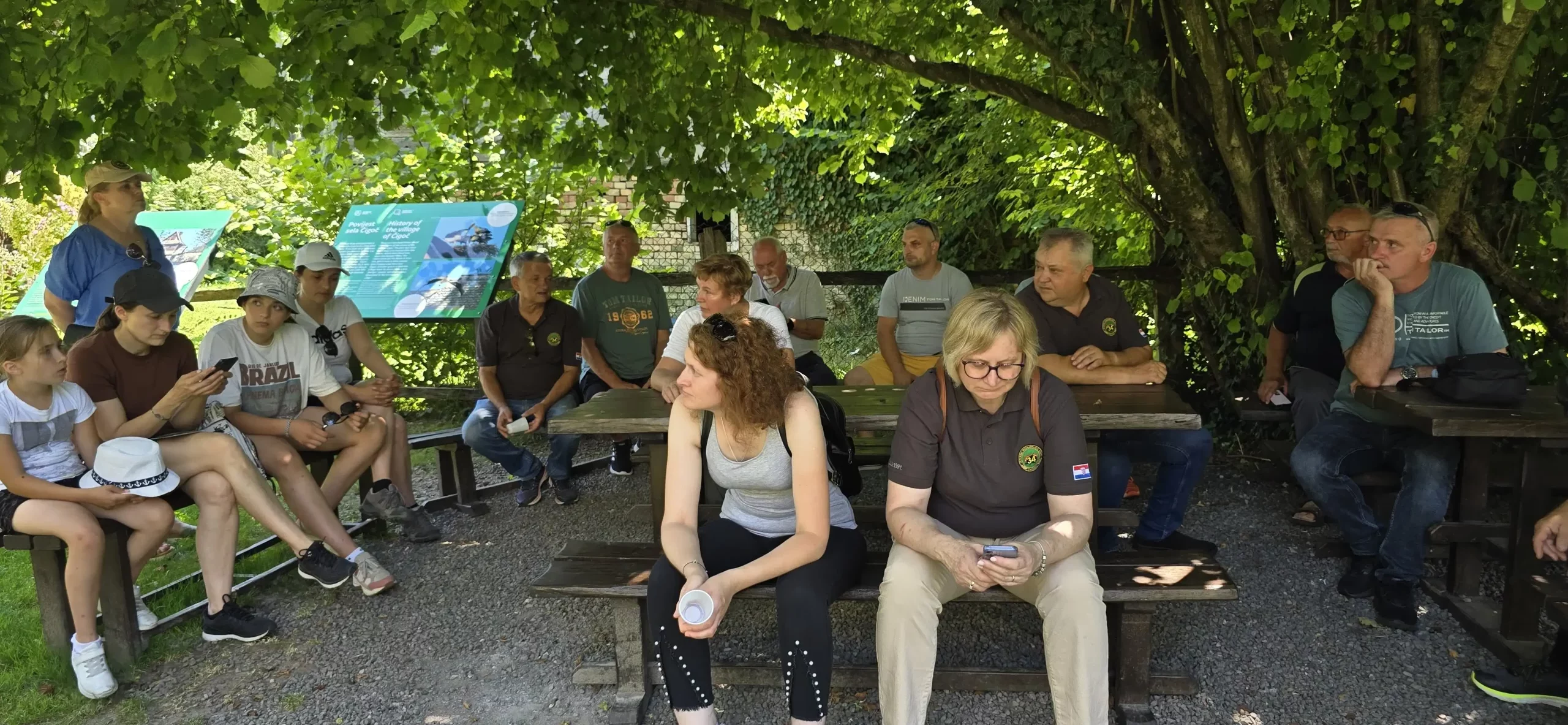 Veterani 34. inženjerijske bojne i Udruge Veteran posjetili Sunju i Lonjsko Polje (3)