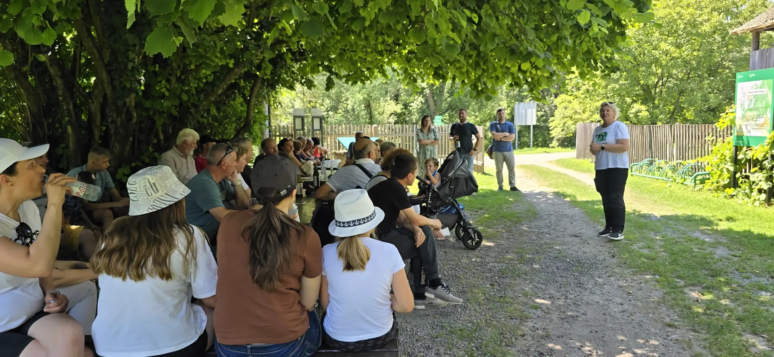 Veterani 34. inženjerijske bojne i Udruge Veteran posjetili Sunju i Lonjsko Polje (8)