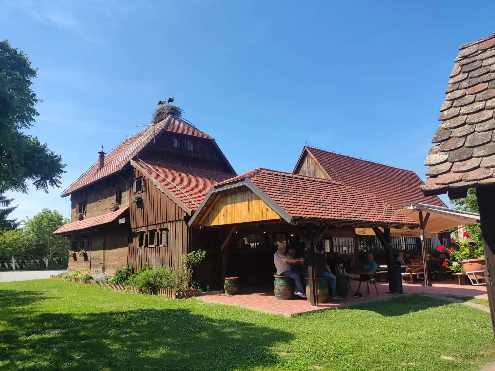 Veterani 34. inženjerijske bojne i Udruge Veteran posjetili Sunju i Lonjsko Polje (9)