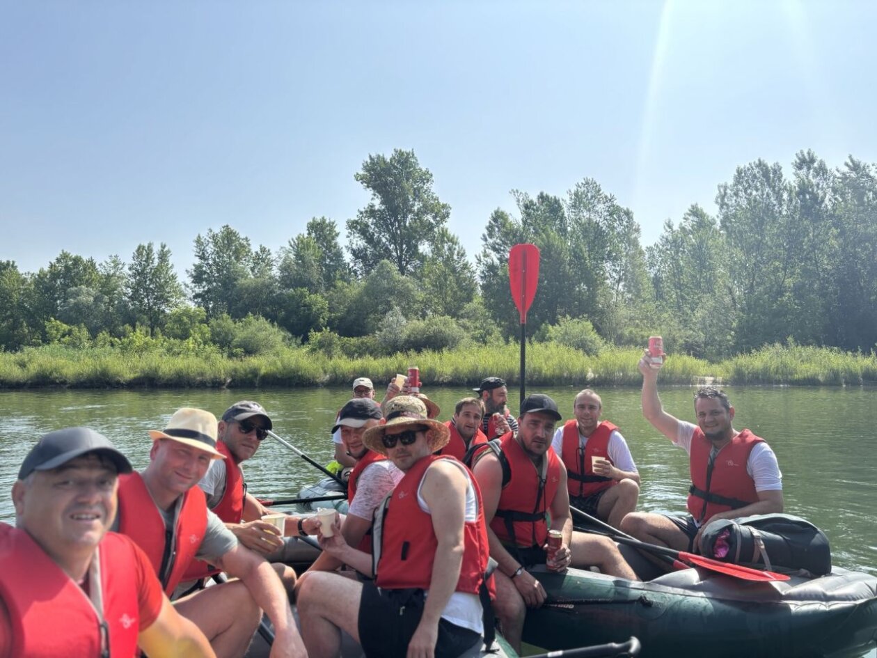 Veterani NK Mali mihaljevec rafting 2025 (4) Veterani NK Mali mihaljevec rafting 2025 (4)