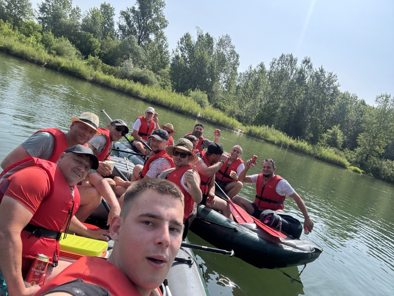 Veterani NK Mali mihaljevec rafting 2025 (8)