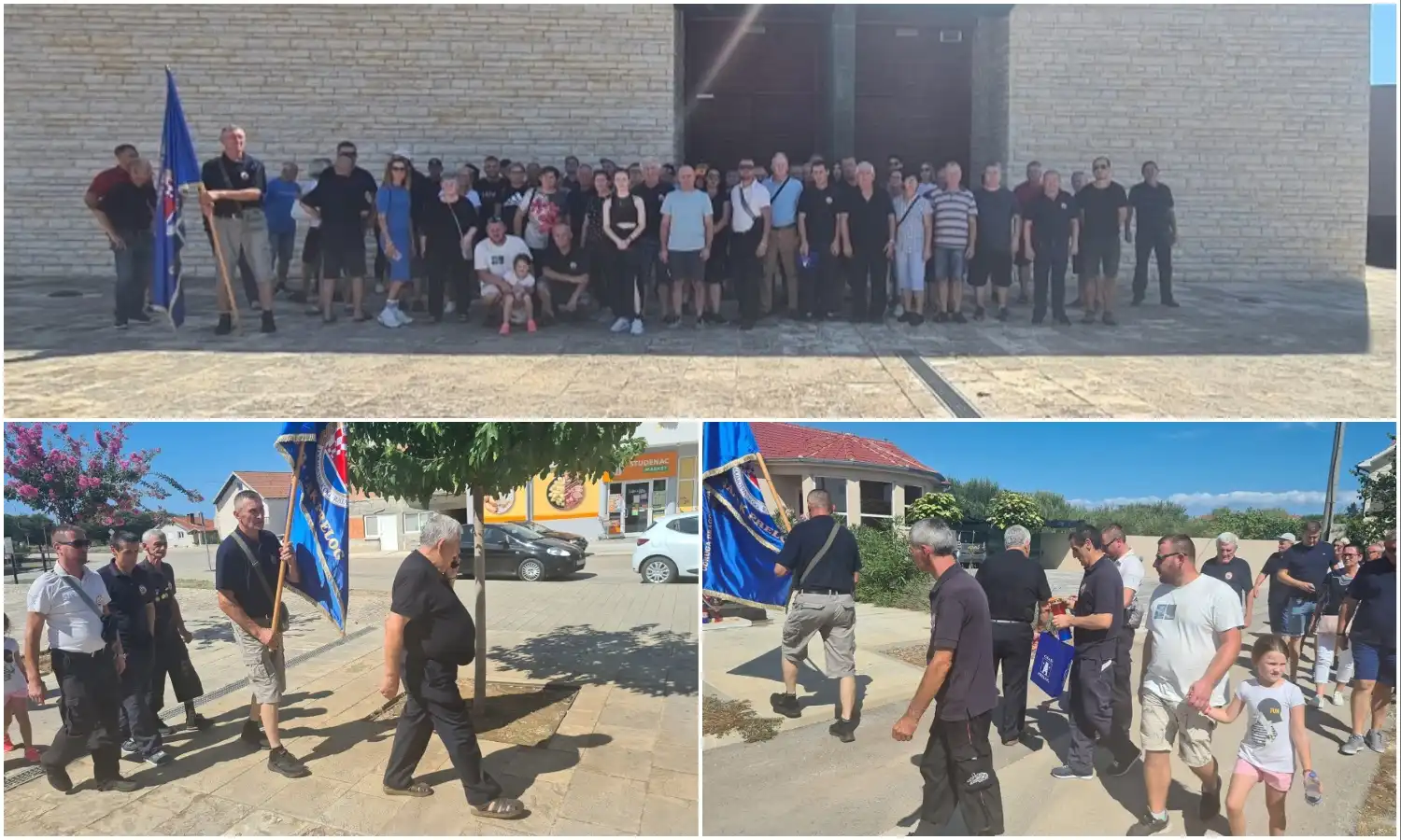 Veterani iz Preloga posjetili Škabrnju i Zadar u emotivnom obilježavanju sjećanja na Domovinski rat (1) Veterani iz Preloga posjetili Škabrnju i Zadar u emotivnom obilježavanju sjećanja na Domovinski rat (1)