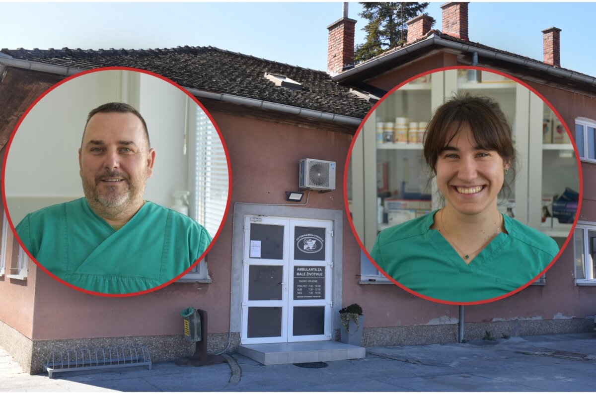 Veterinari Maricuš Lončar naslovna