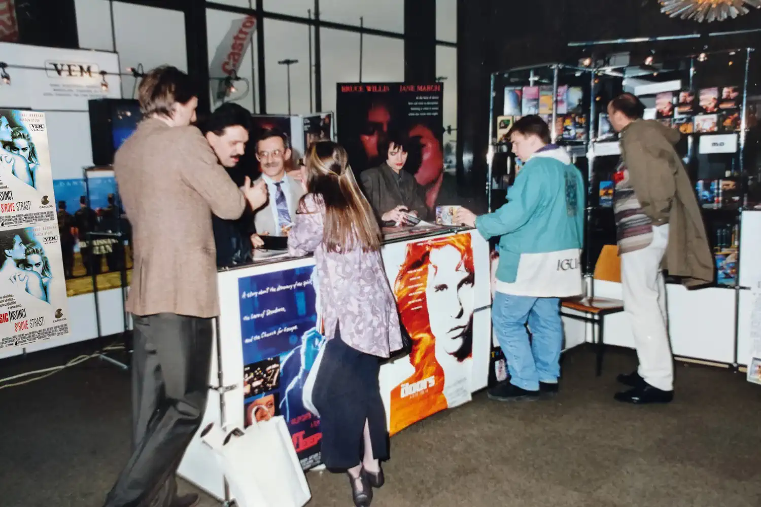 Video Sajam Lisinski VEM