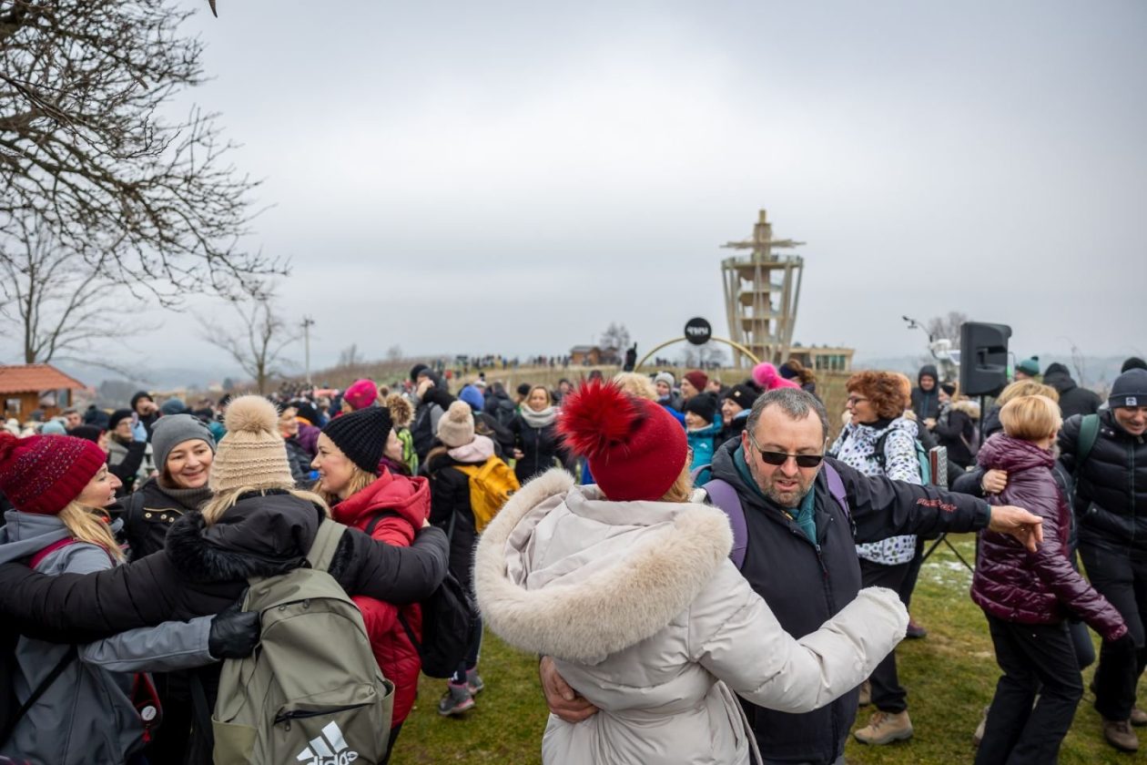 Vidikovac Mađerkin breg -popodnevni doček (2)