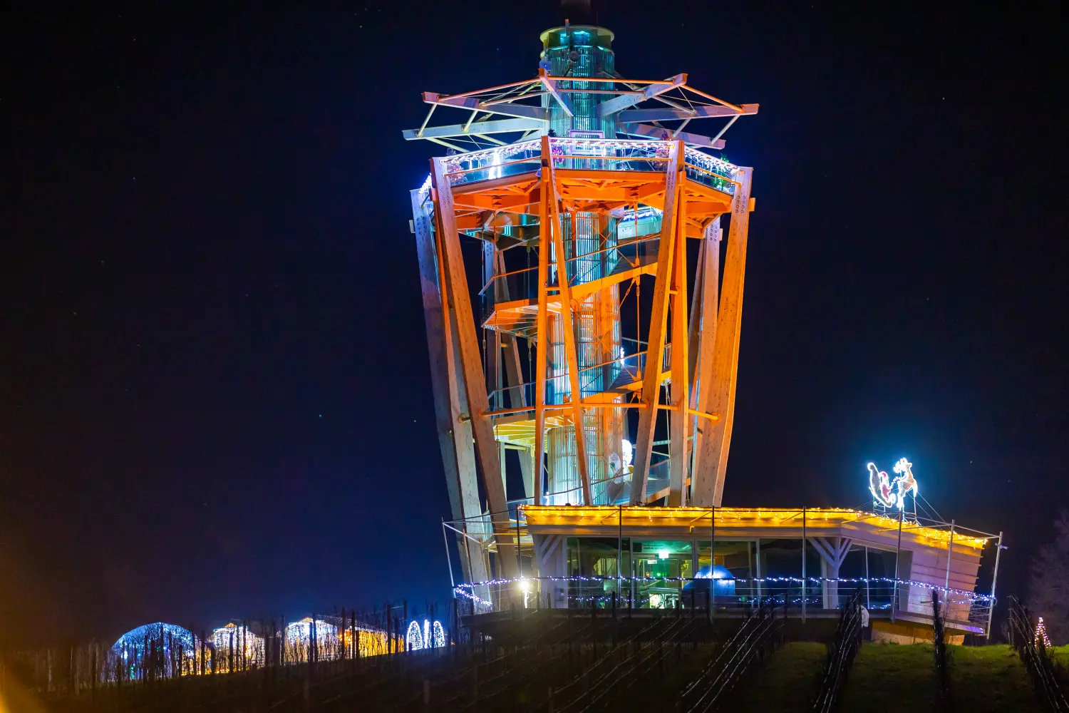 Vidikovac Mađerkin breg