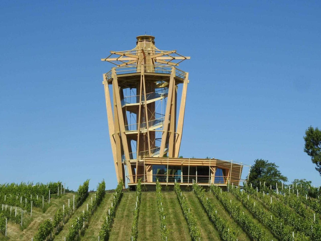 Vidikovac na Mađerkinom bregu