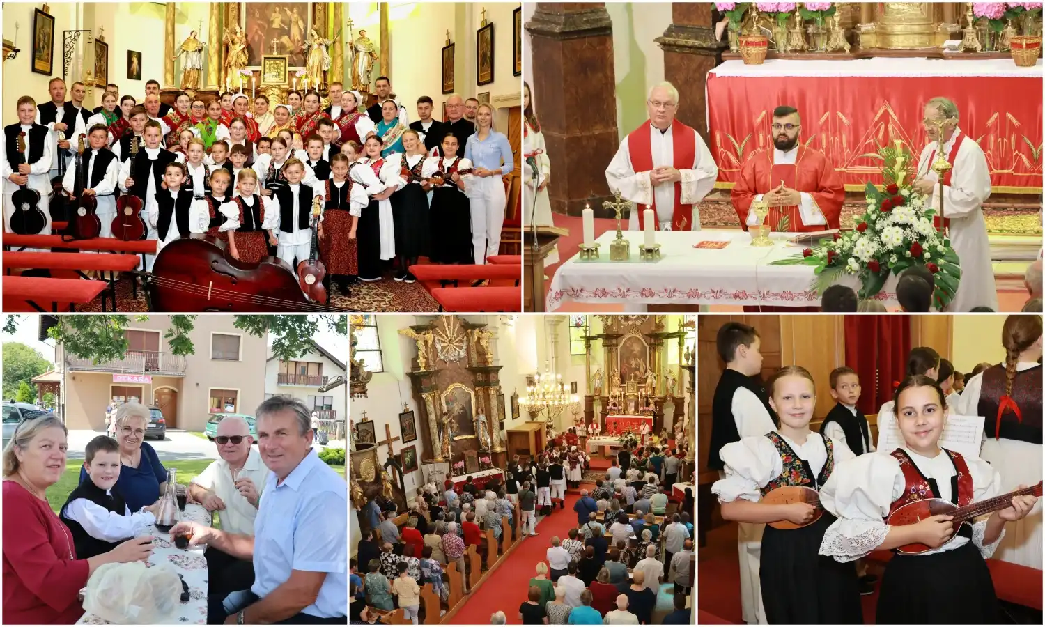 Vidovo, blagdan, Donji Vidovec Vidovo, blagdan, Donji Vidovec