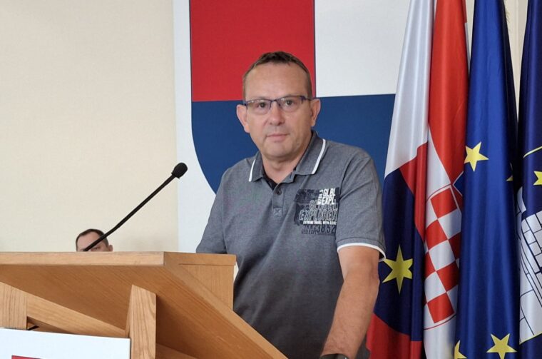 Vijećnik Dejan Drabić