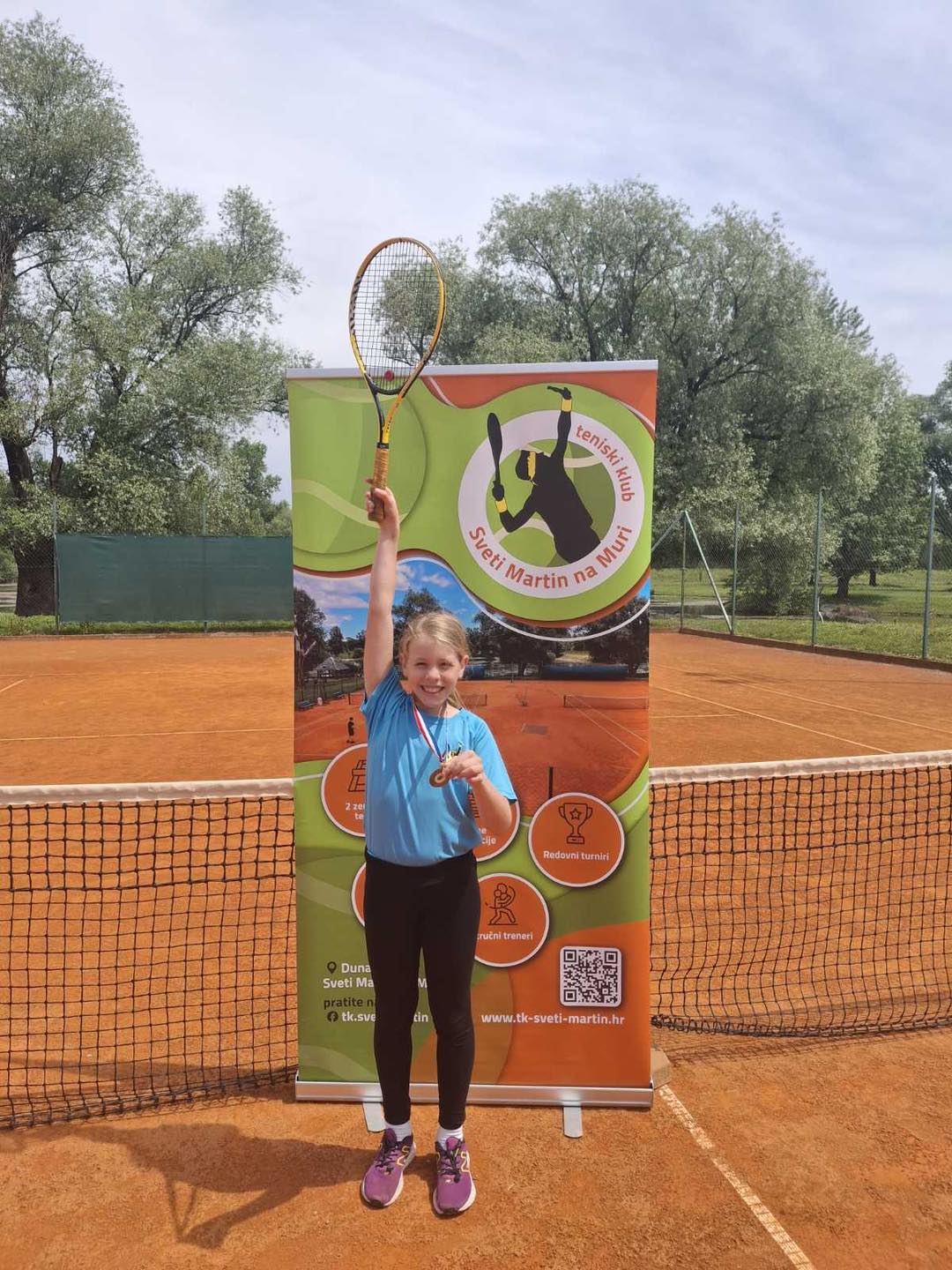 Vikend pun igre i veselja na terenima TK Sveti Martin na Muri (1)