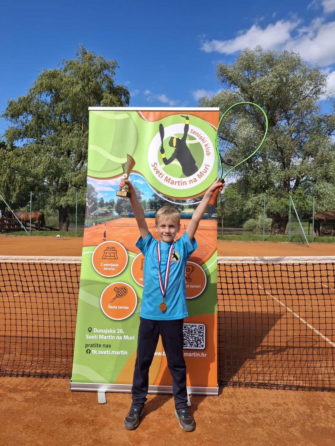 Vikend pun igre i veselja na terenima TK Sveti Martin na Muri (12)