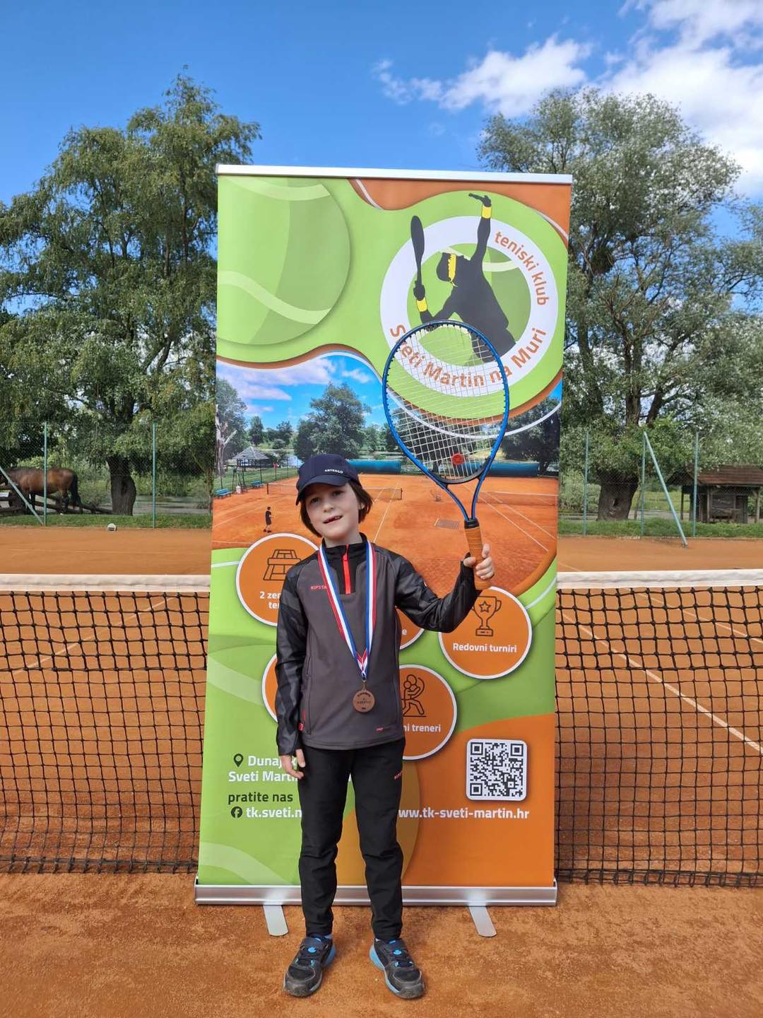 Vikend pun igre i veselja na terenima TK Sveti Martin na Muri (2)