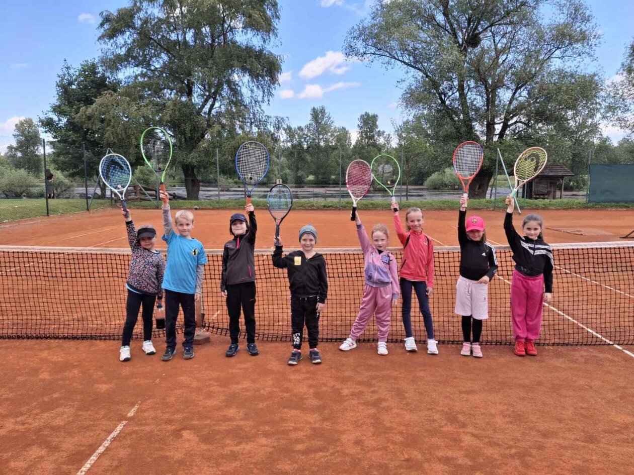 Vikend pun igre i veselja na terenima TK Sveti Martin na Muri (3) Vikend pun igre i veselja na terenima TK Sveti Martin na Muri (3)