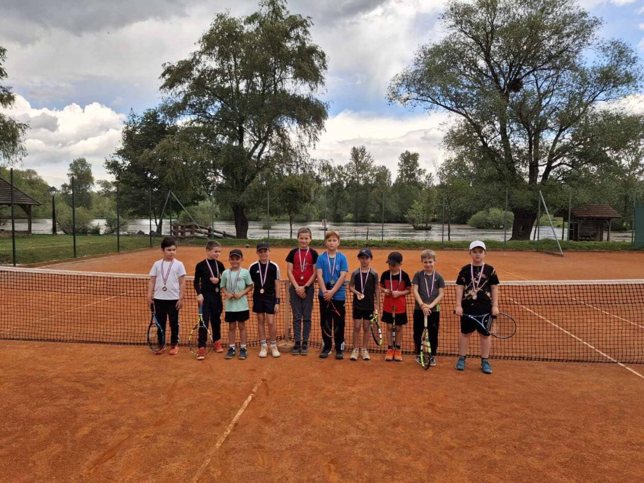 Vikend pun igre i veselja na terenima TK Sveti Martin na Muri (5) Vikend pun igre i veselja na terenima TK Sveti Martin na Muri (5)