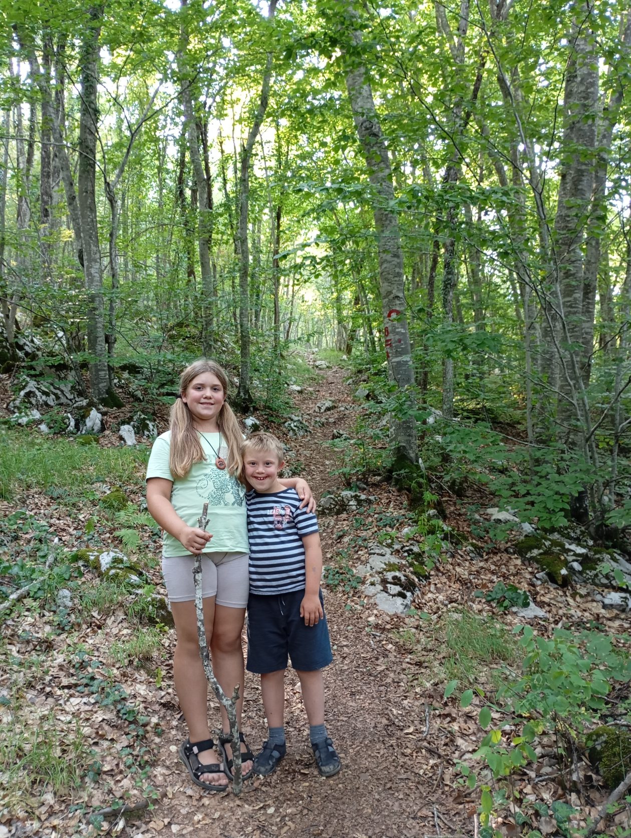 Viktor Novak sindrom Down (2)