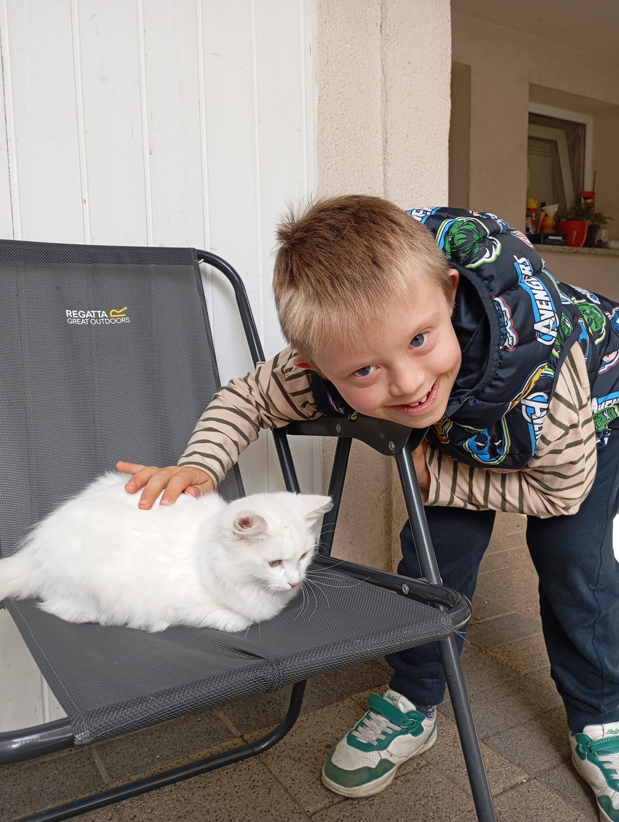 Viktor Novak sindrom Down (5)