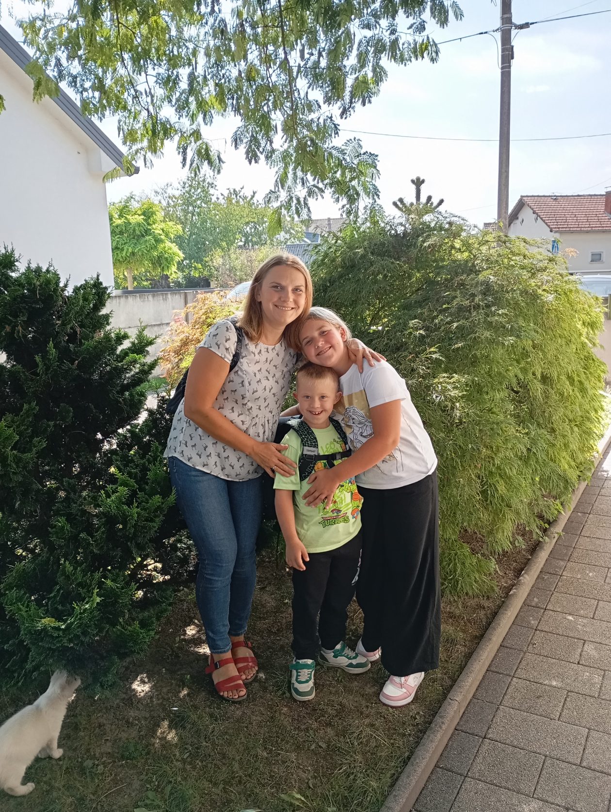 Viktor Novak sindrom Down Maja Novak (3)